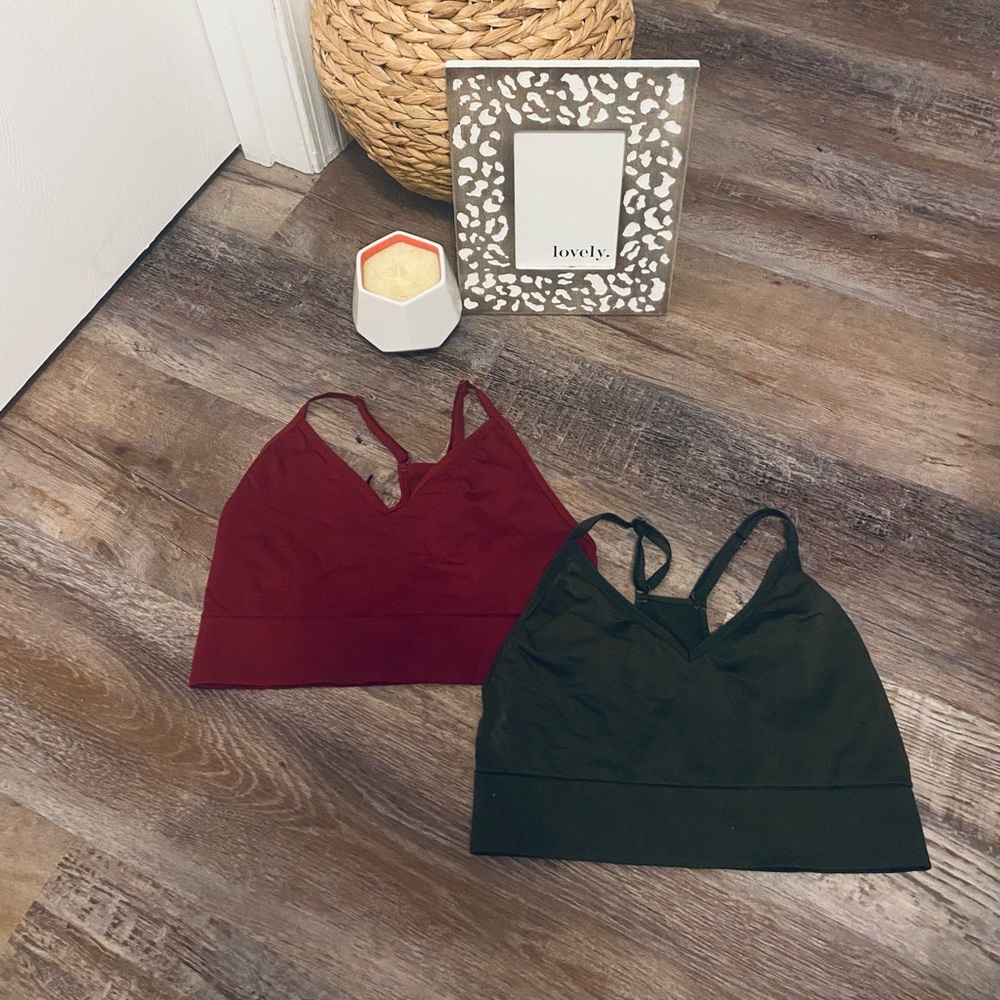 VS Pink | Sports bras - set of 2